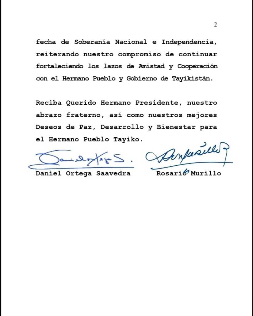 MENSAJE