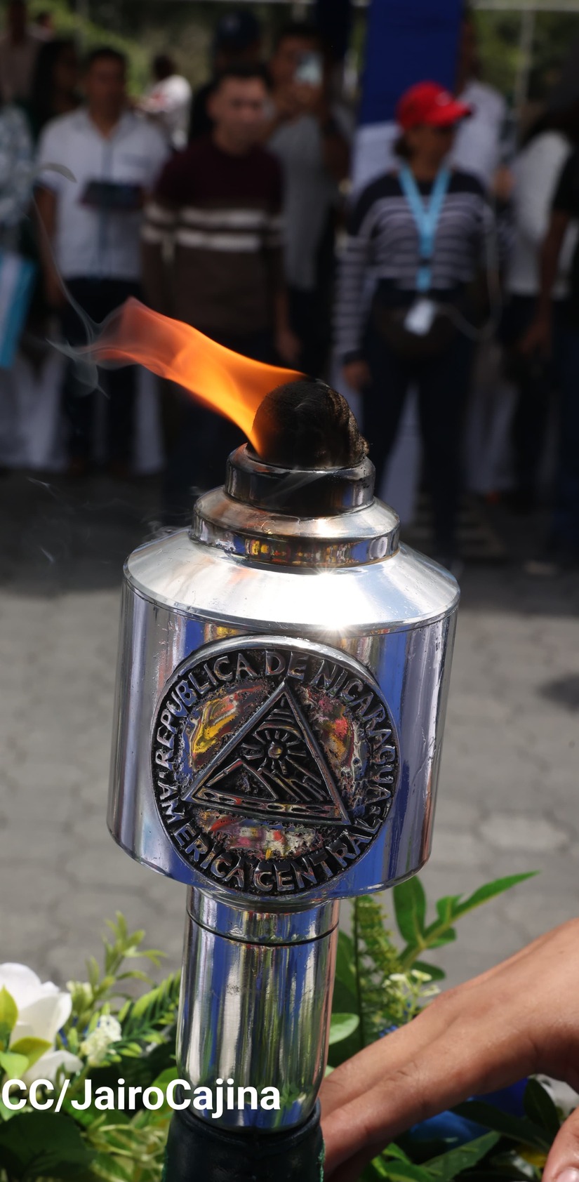 ANTORCHA
