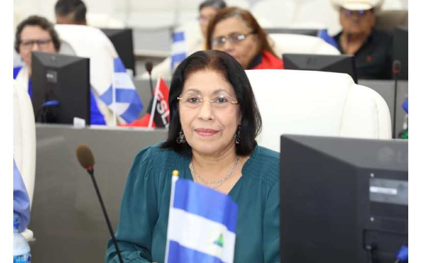 DIPUTADA