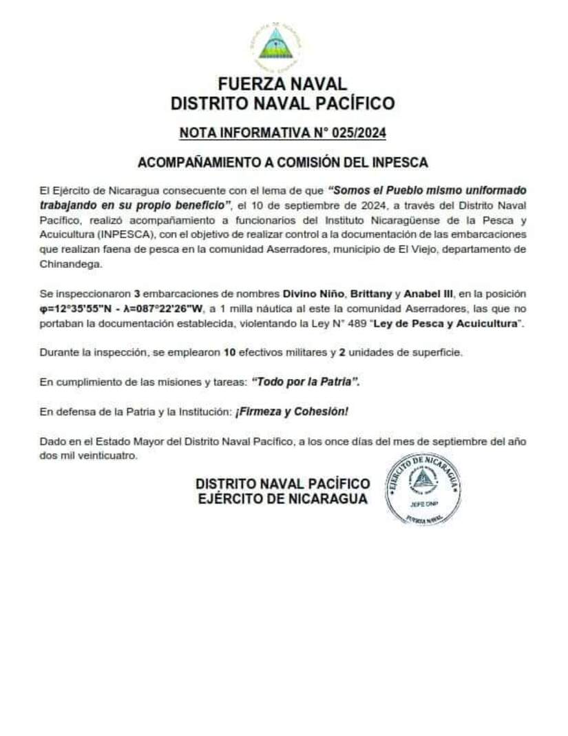 INPESCA