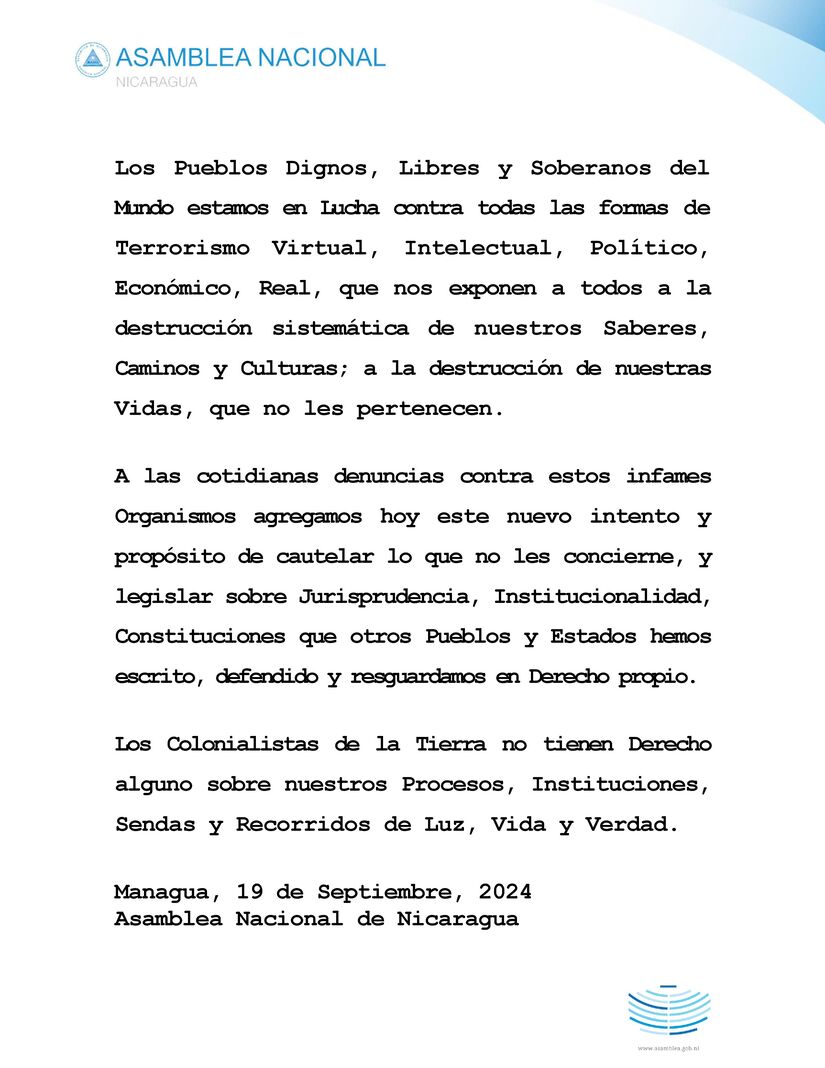 ASAMBLEA