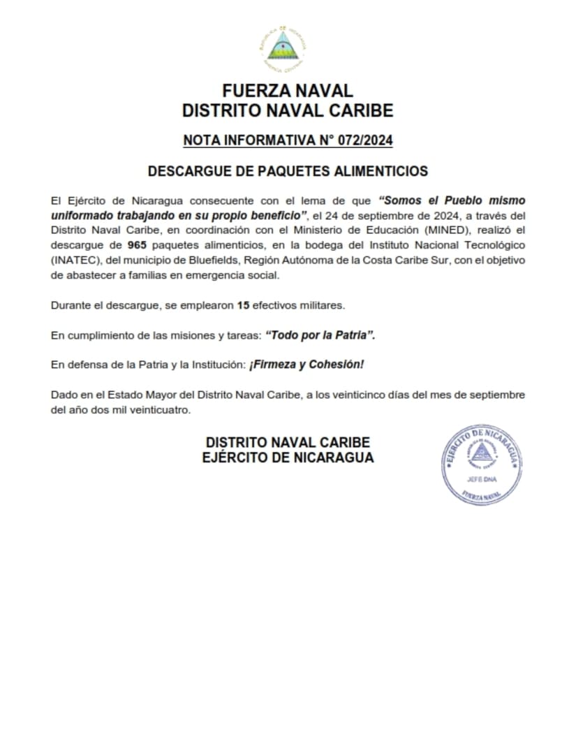 NOTA