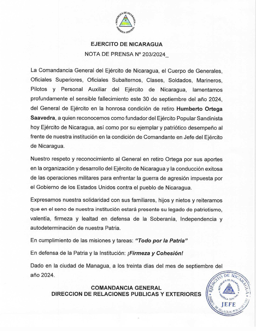 NOTA