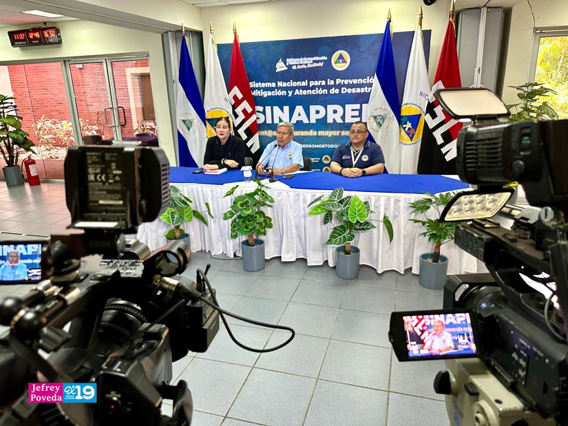 SINAPRED5