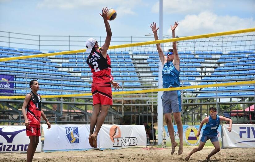 Nicaragua-gana-oro-en-Voleibol-Playa-3