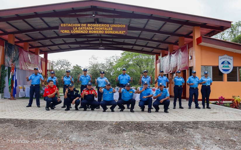 BOMBEROS61