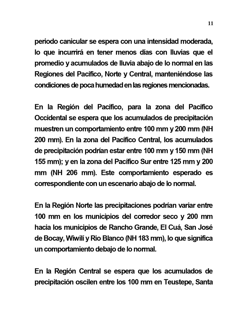 CLIMA11