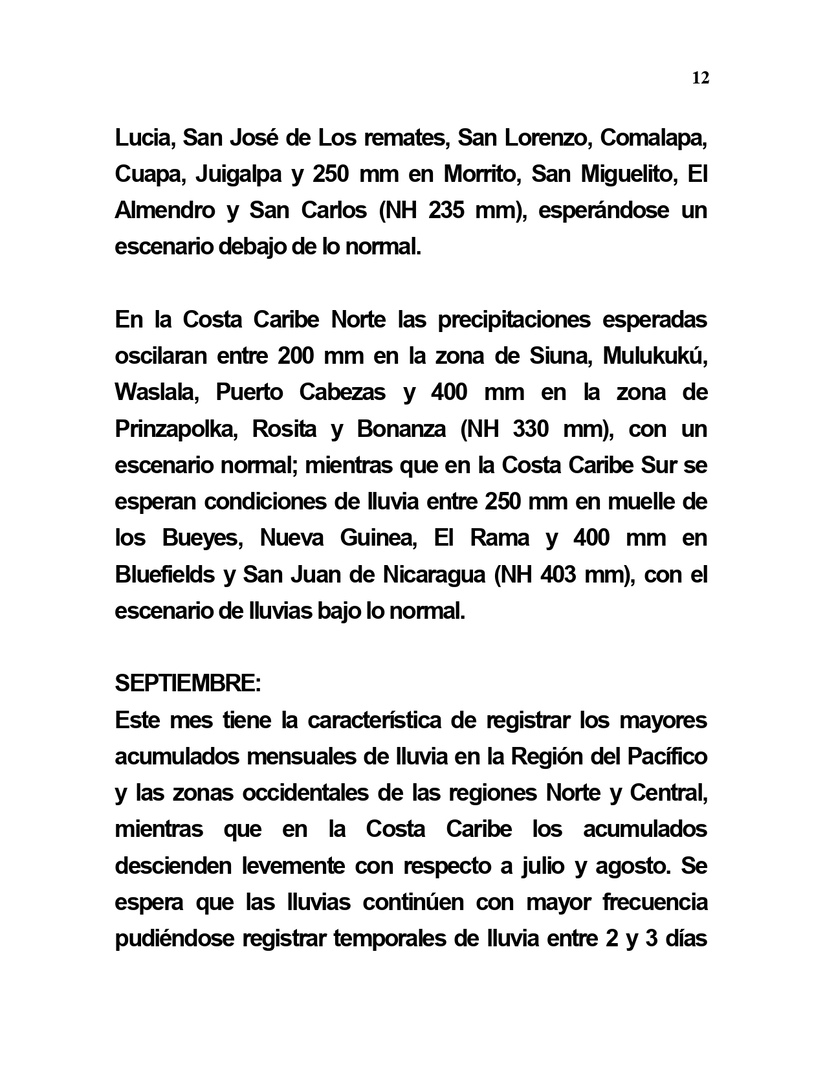 CLIMA12