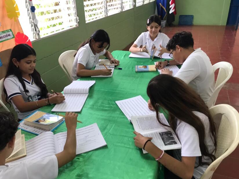TELECLASES6