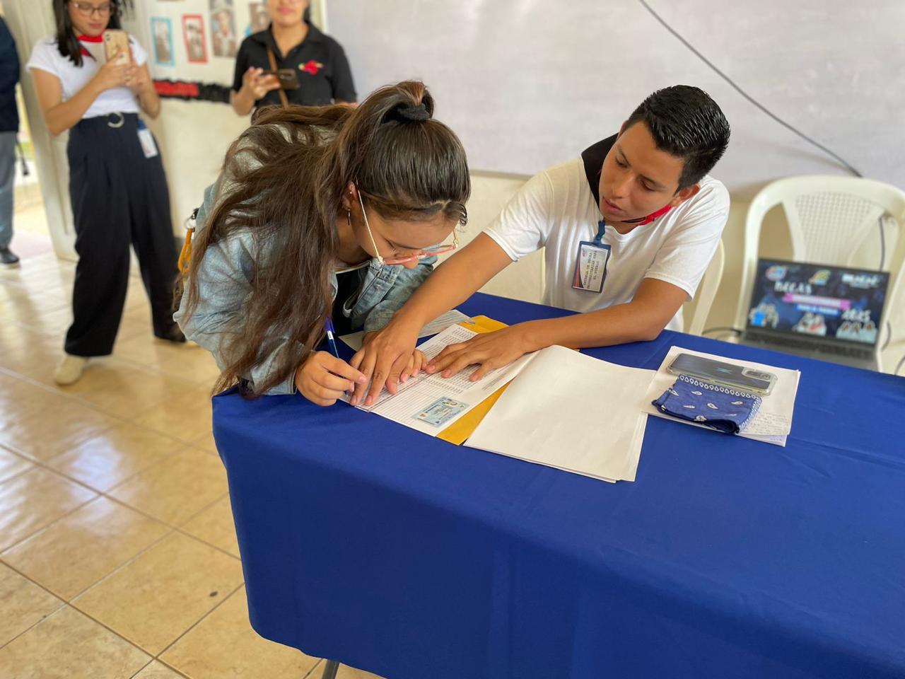 BECAS22