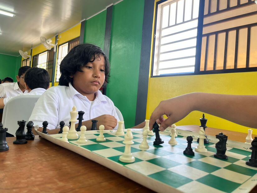 Ajedrez-MINED4