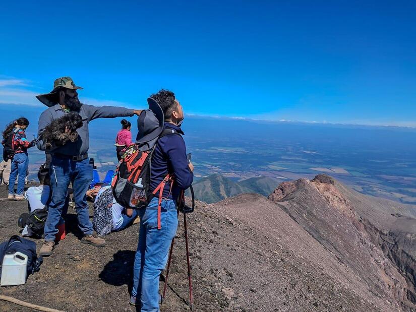 VOLCAN10