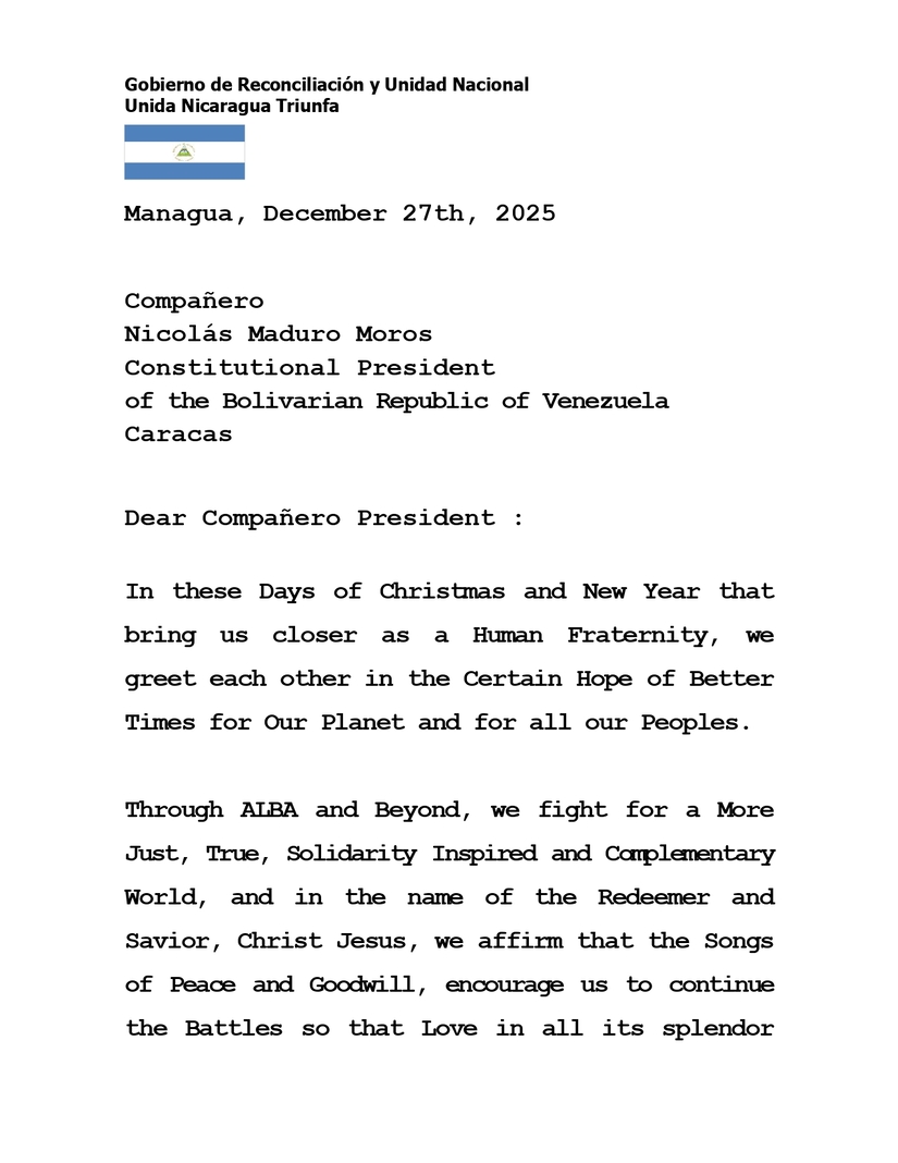 INGLES---MENSAJE-AL-PDTE-NICOLAS-MADURO-M_27-12-2025_ingles_page-0001-(1)