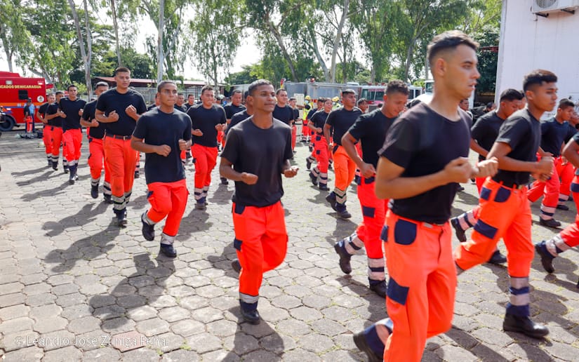 BOMBEROS24