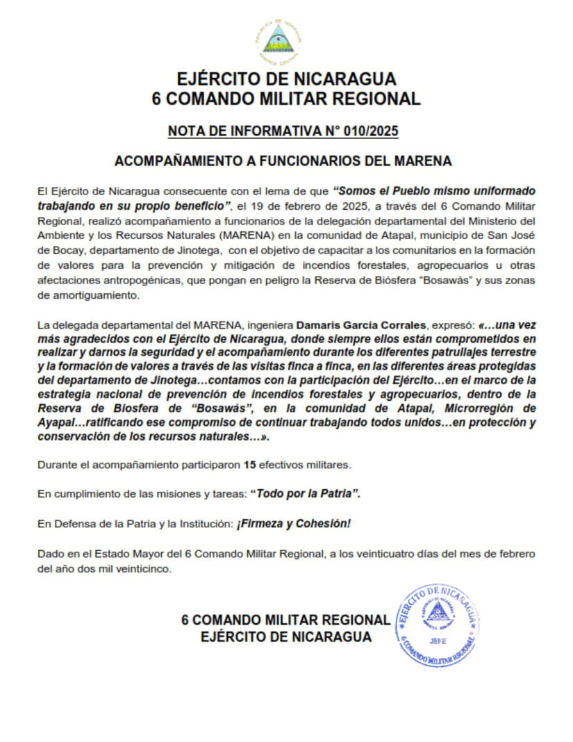 MARENA3