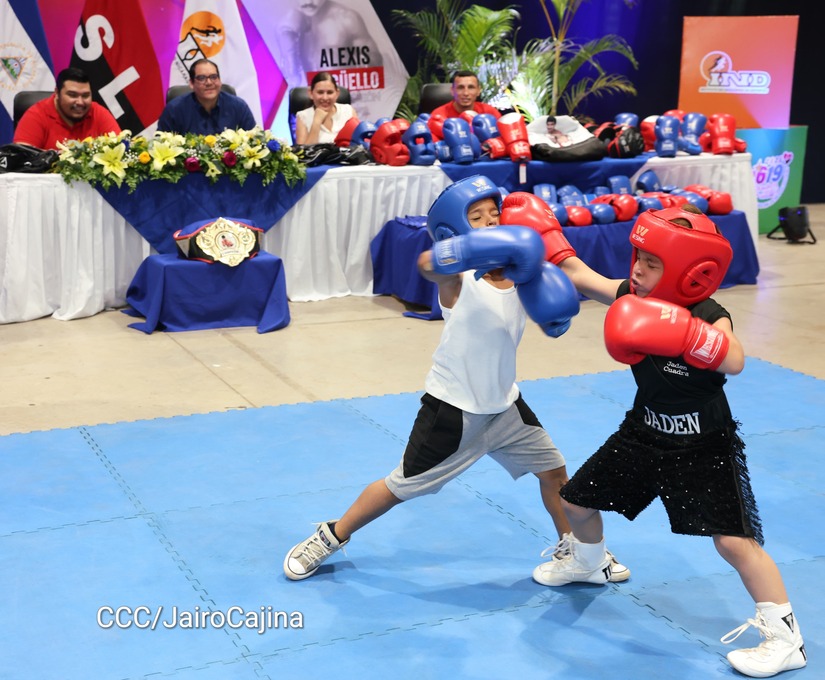 BOXEO12