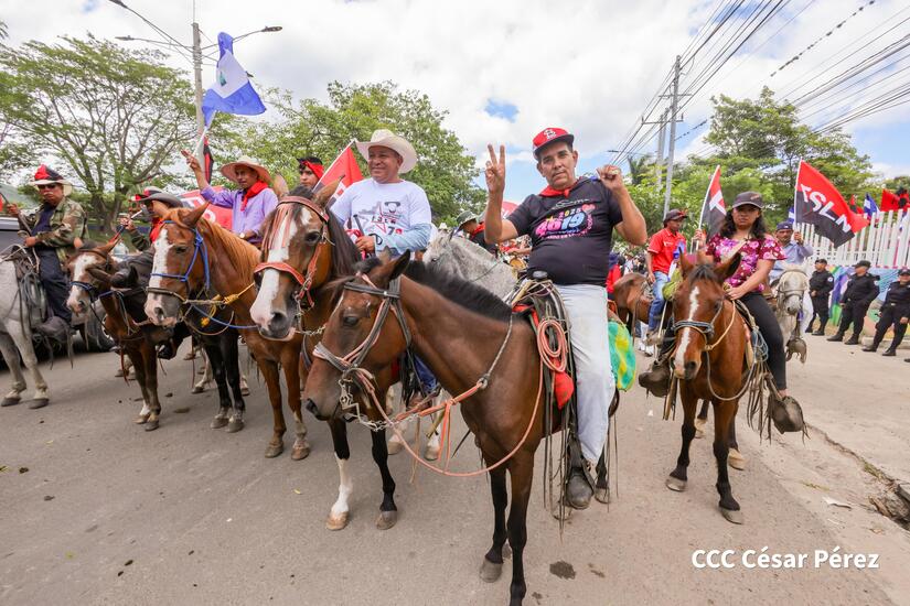 CABALGATA27