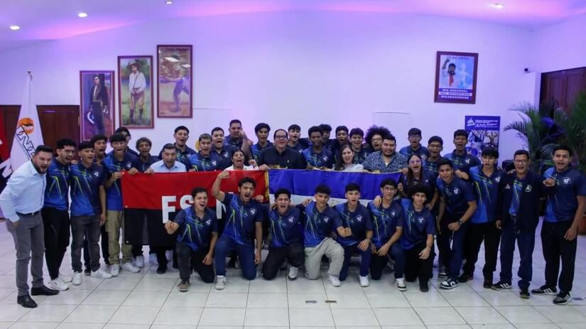 Abanderamiento-Selección-Balonmano-1