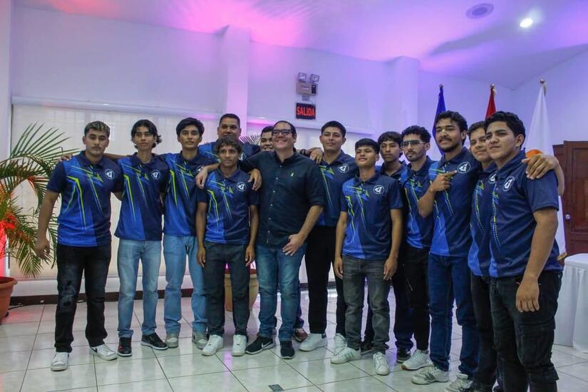 Abanderamiento-Selección-Balonmano-3