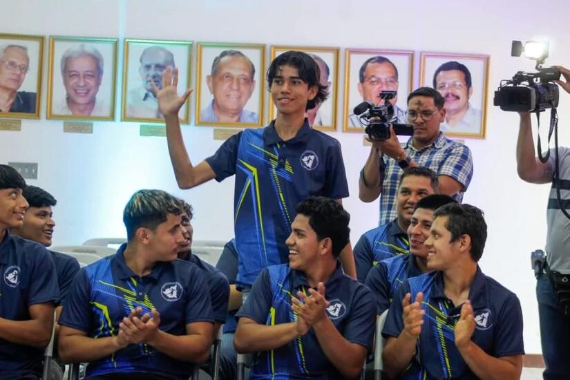 Abanderamiento-Selección-Balonmano-4