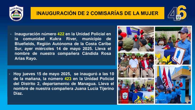 COMISARIA5