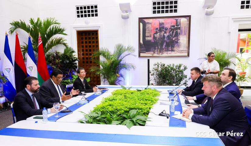 Encuentro-Nicaragua-Belarus-5