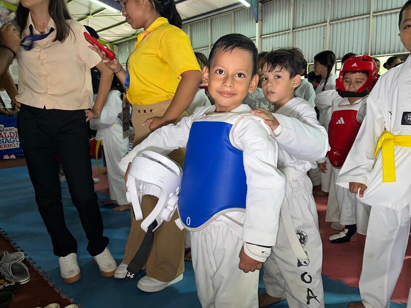 Campeonato-de-Taekwondo-en-Managua-5
