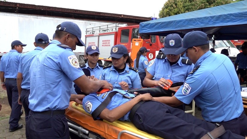BOMBEROS19
