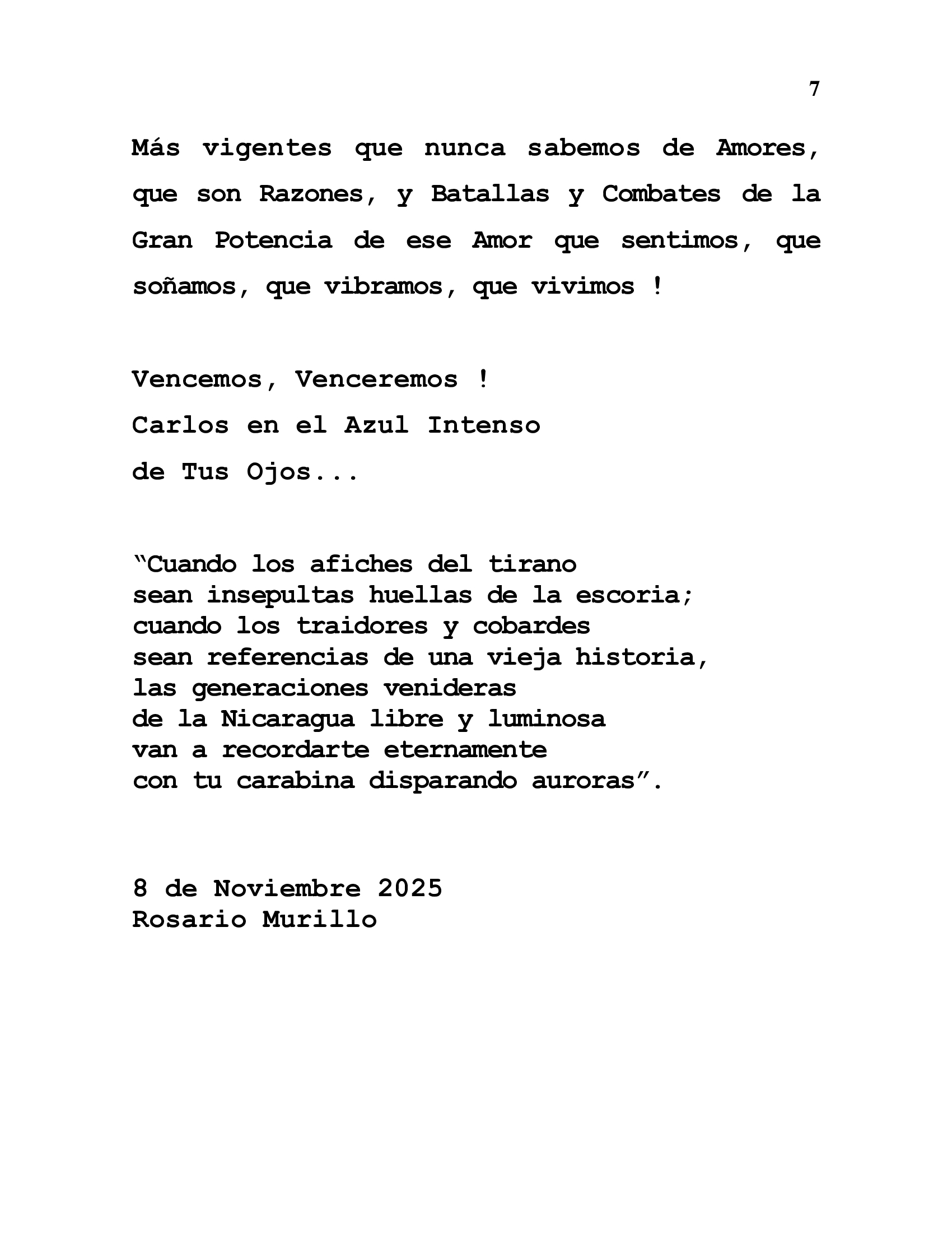 CARLOS7