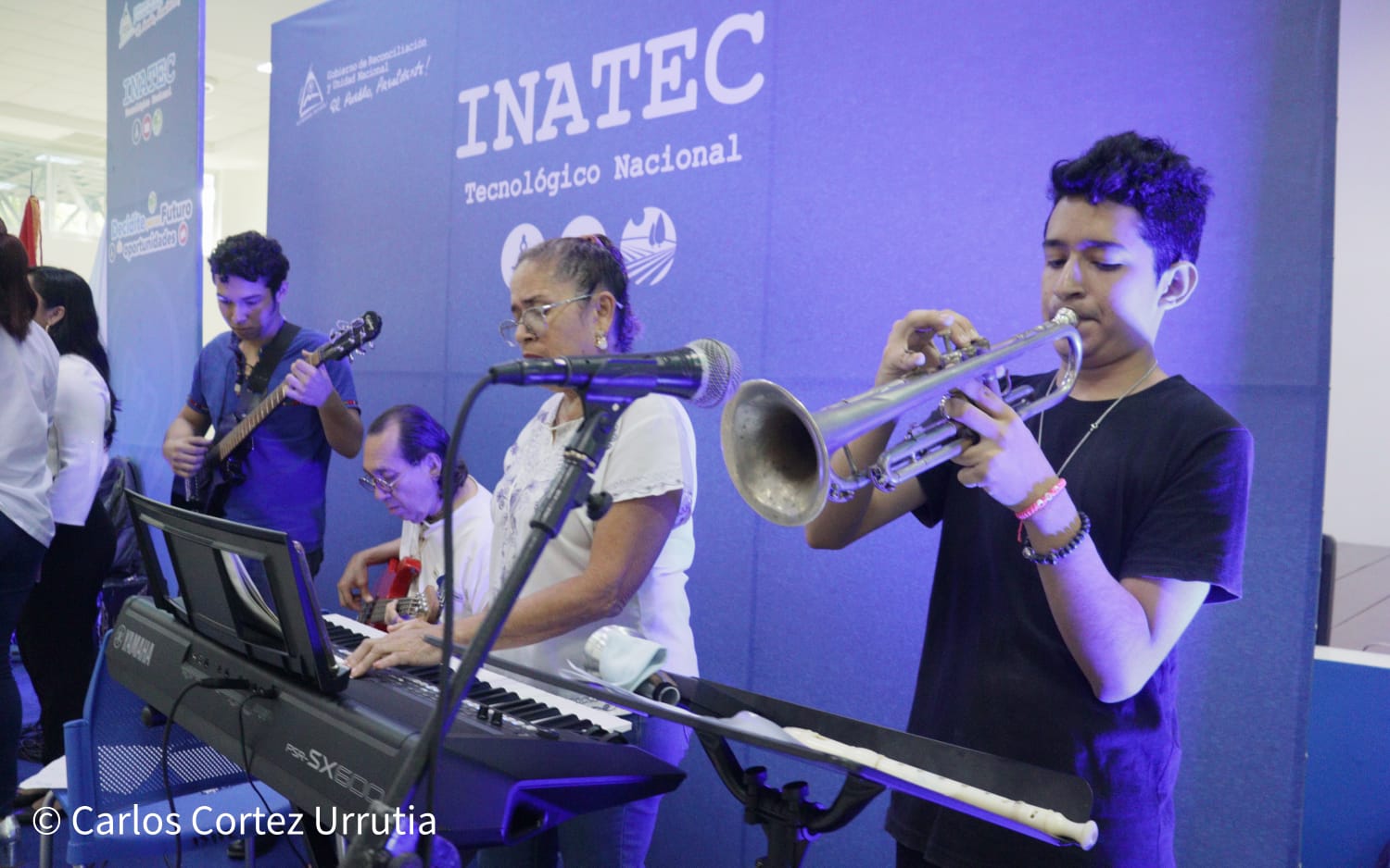 INATEC-16
