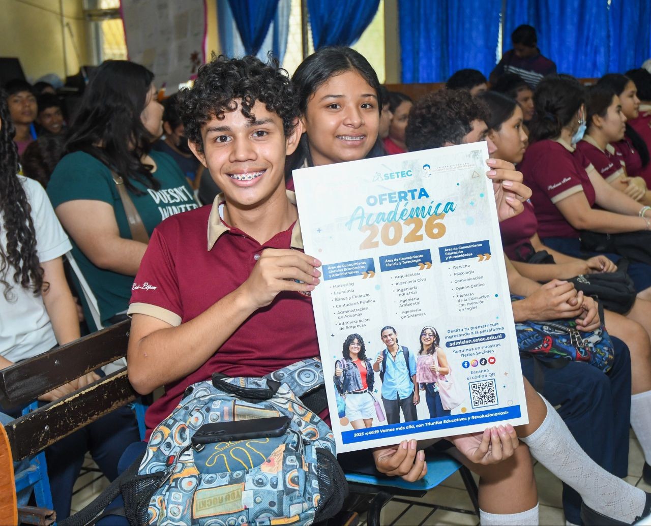 PREMATRICULAS12