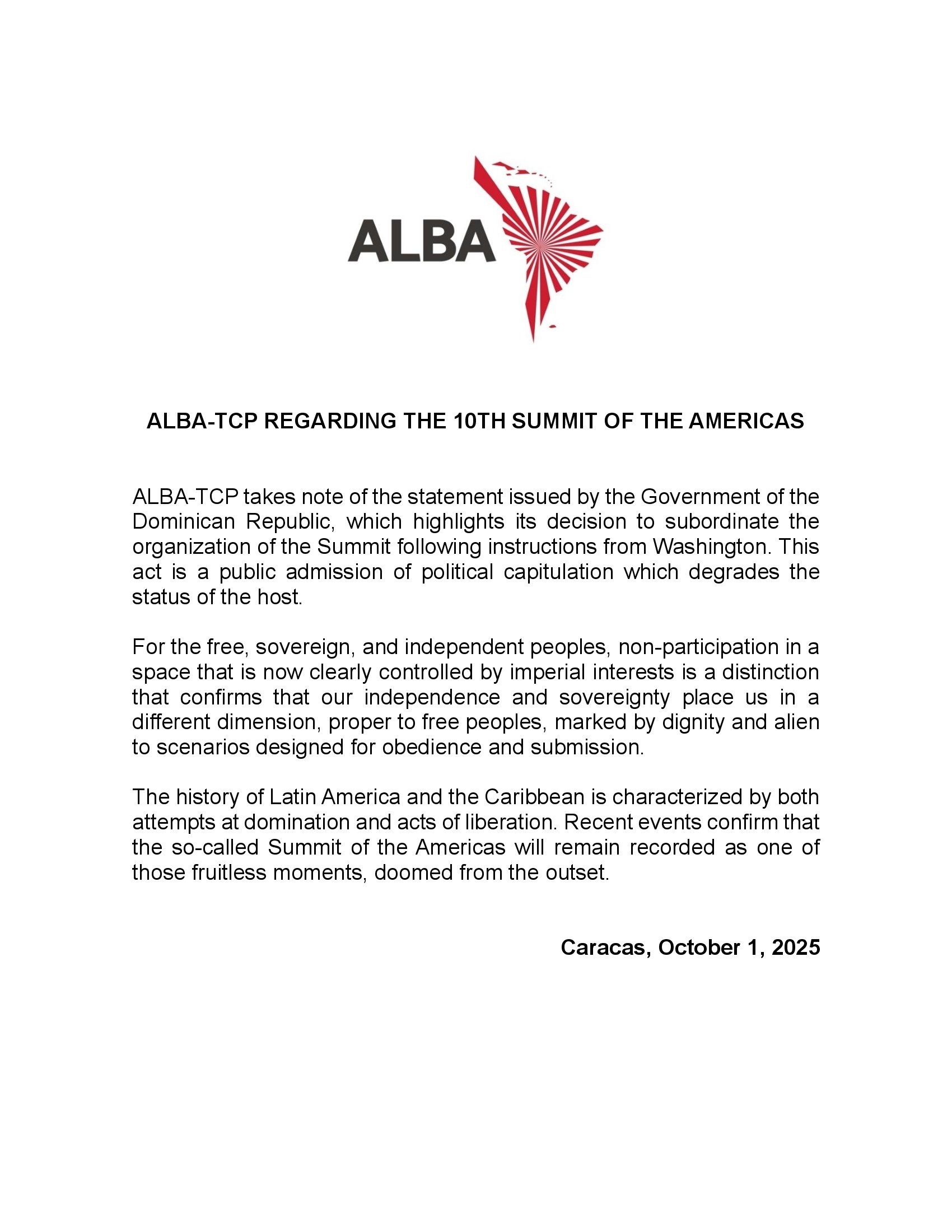 ENG-Comunicado-ALBA-TCP-SOBRE-CUMBRE-DE-LAS-AMÉRICAS