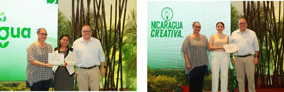 NICARAGUA-LINDA30