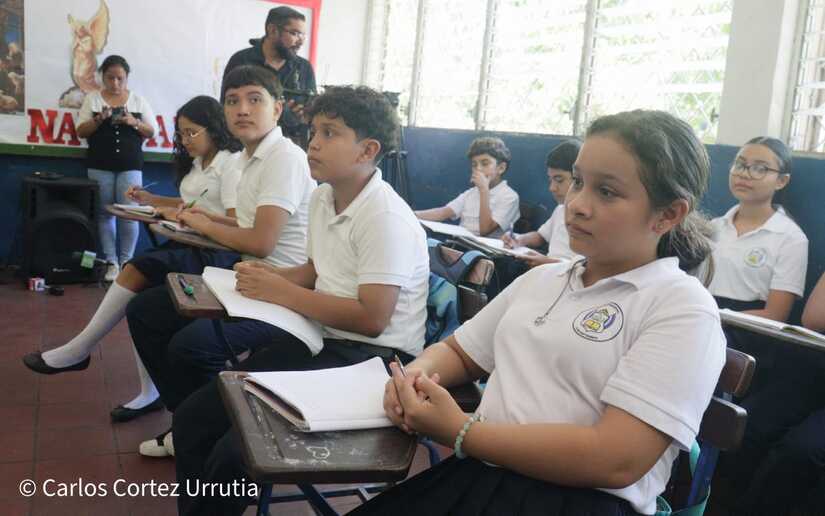 TELECLASES8