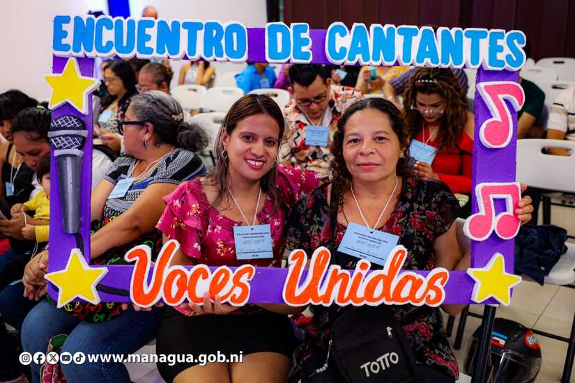 VOCES13