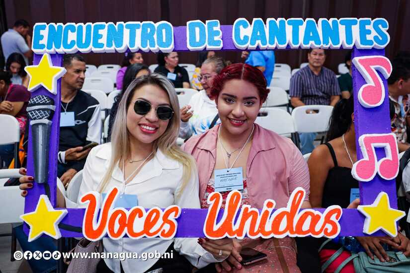 VOCES14