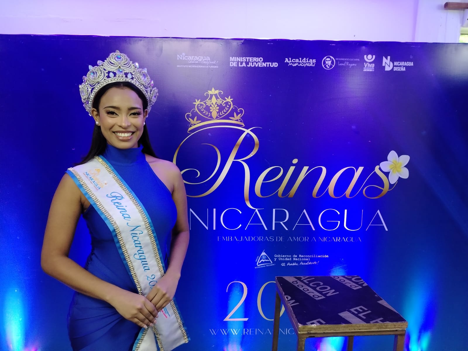 REINAS20