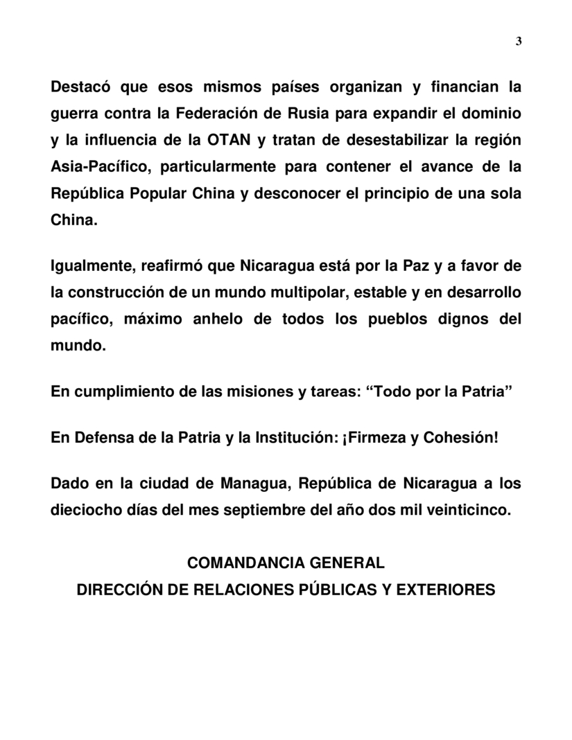 FORO3
