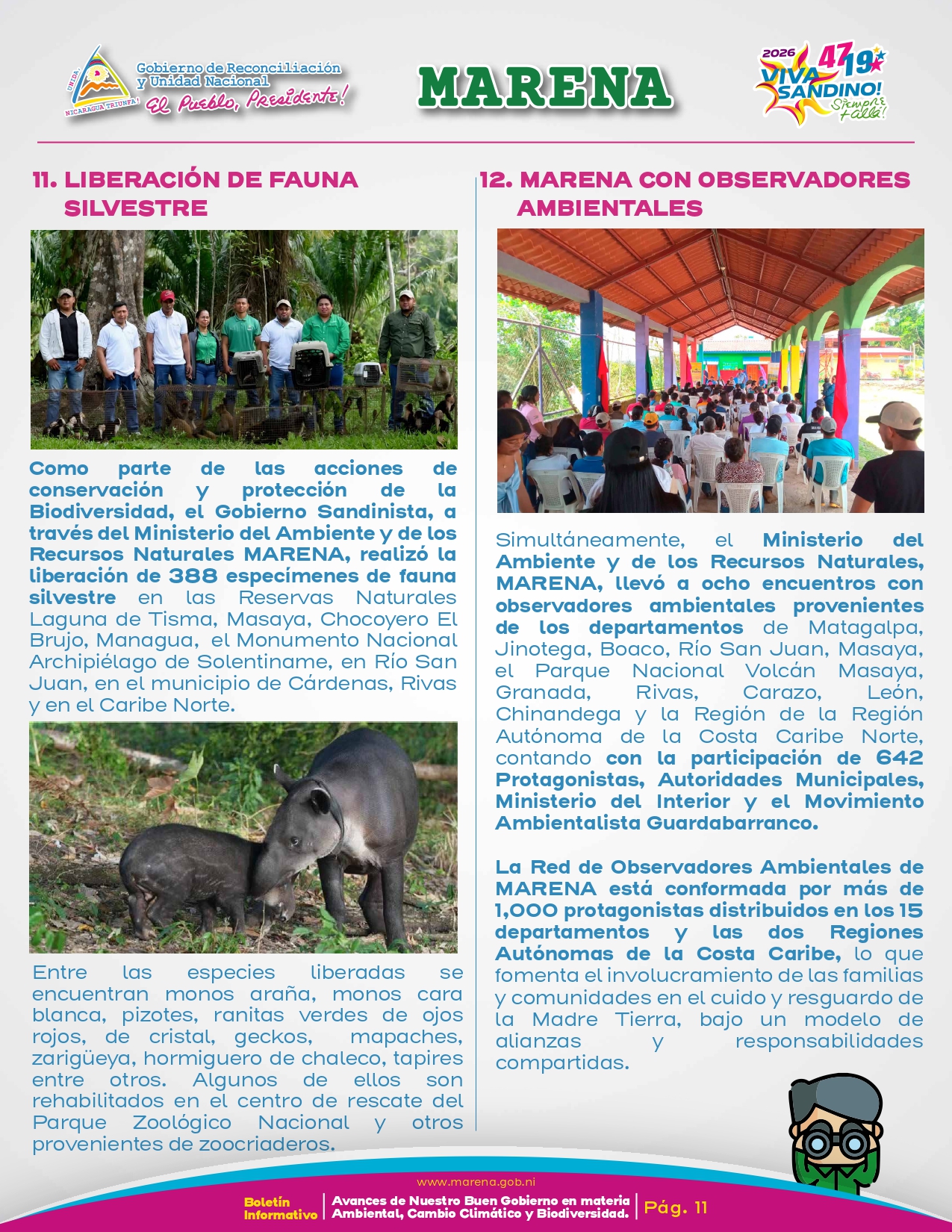 MARENA--(12)
