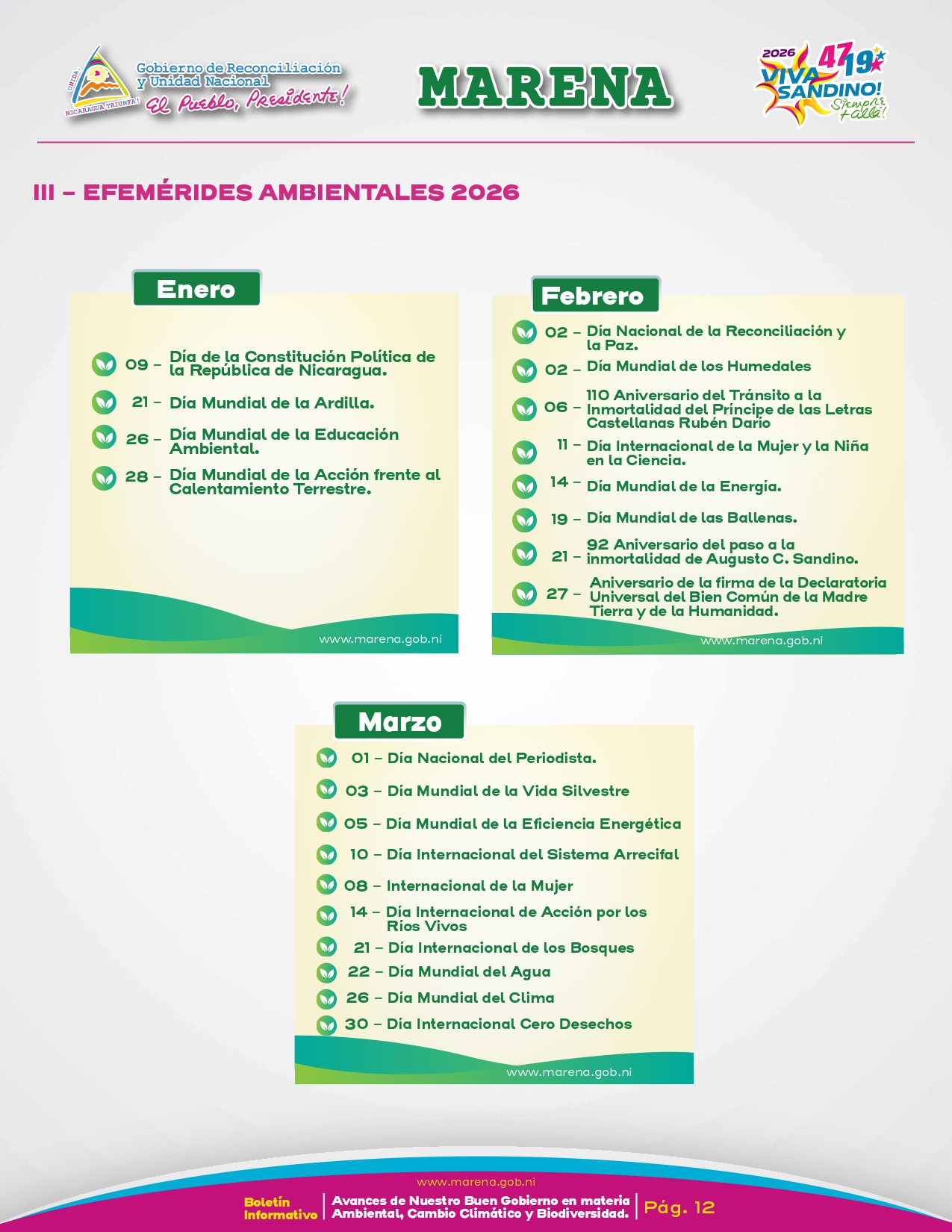 MARENA--(13)