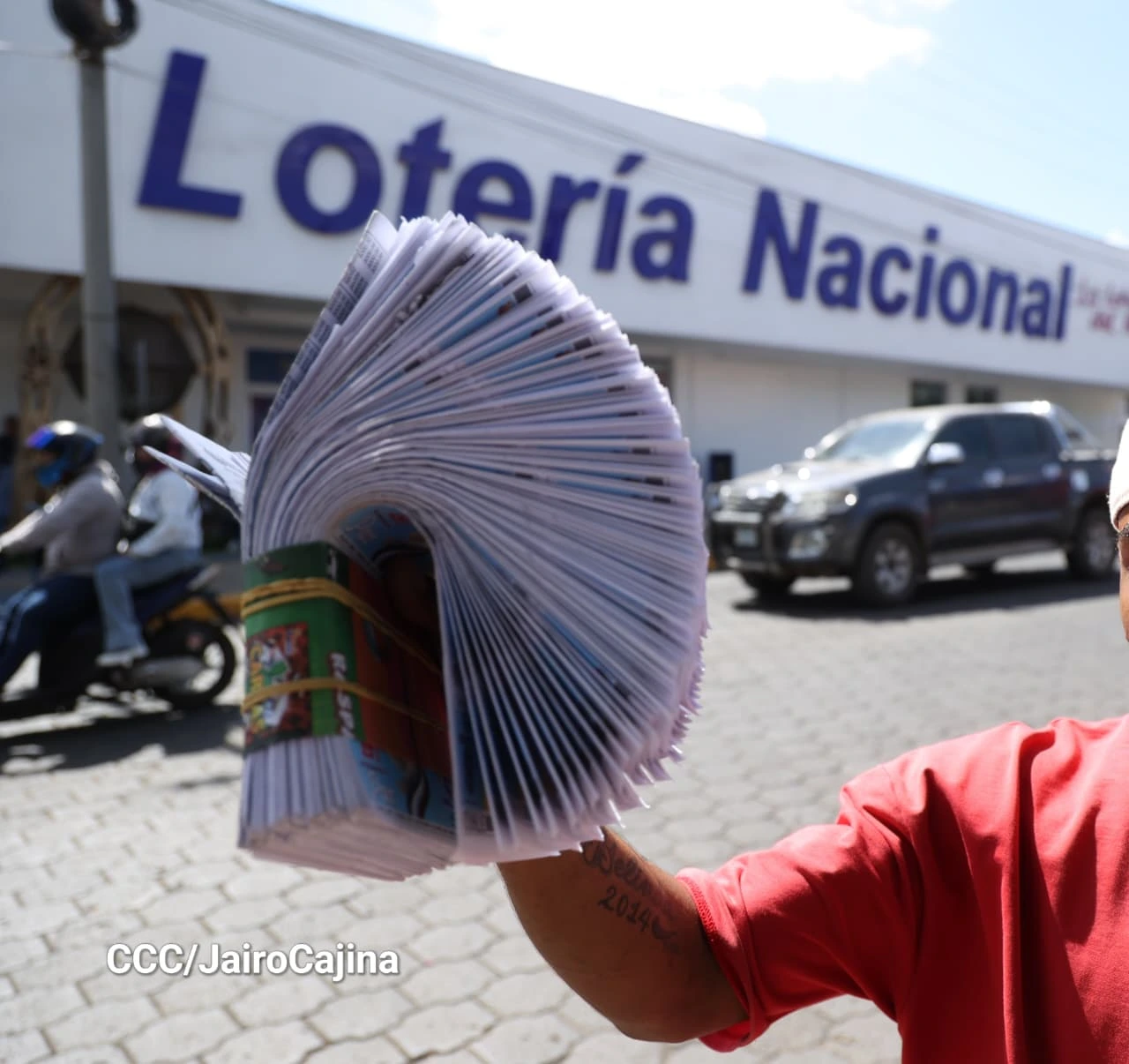 LOTERIA25