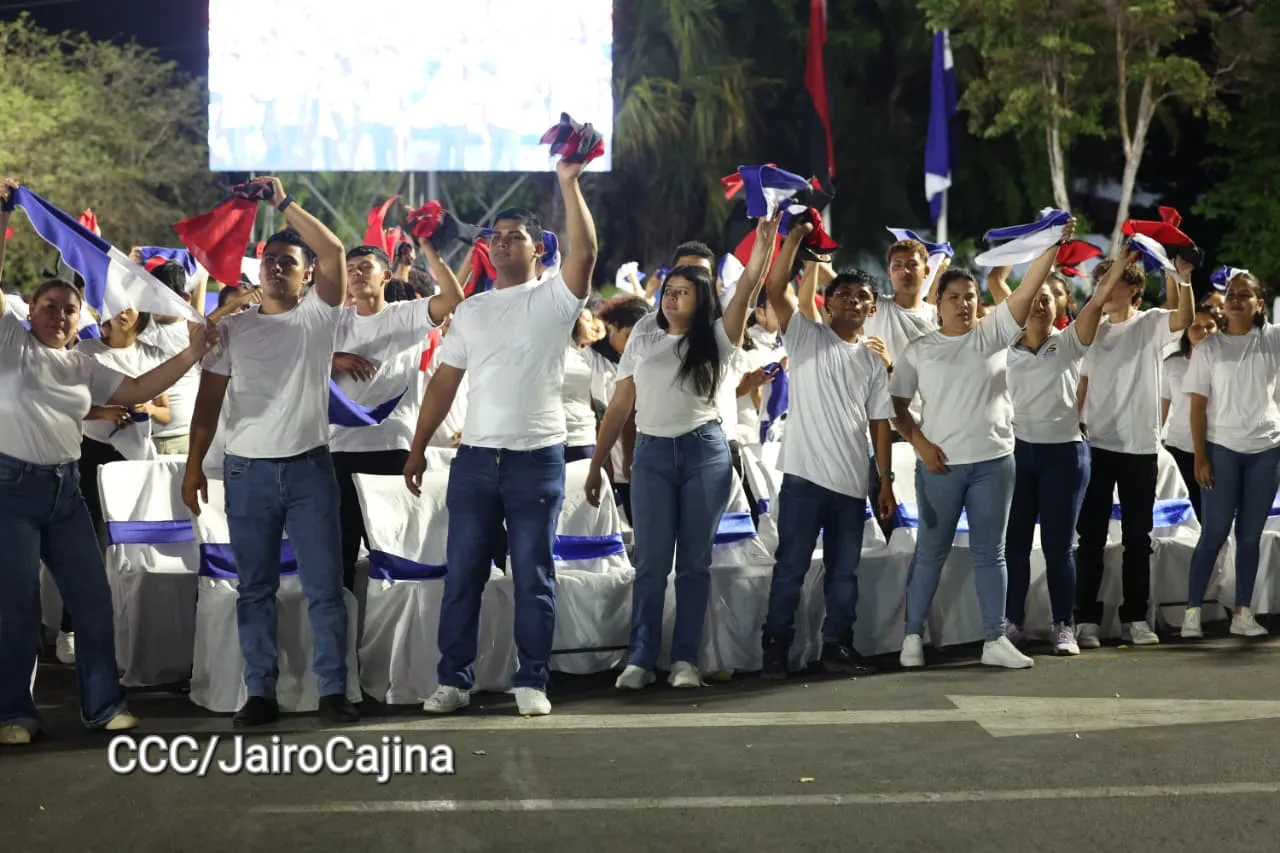 D&iacute;a Nacional de la Paz 44