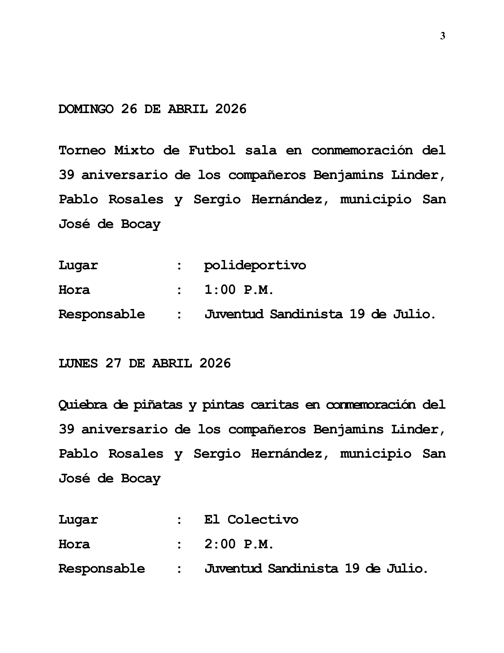 PLAN3