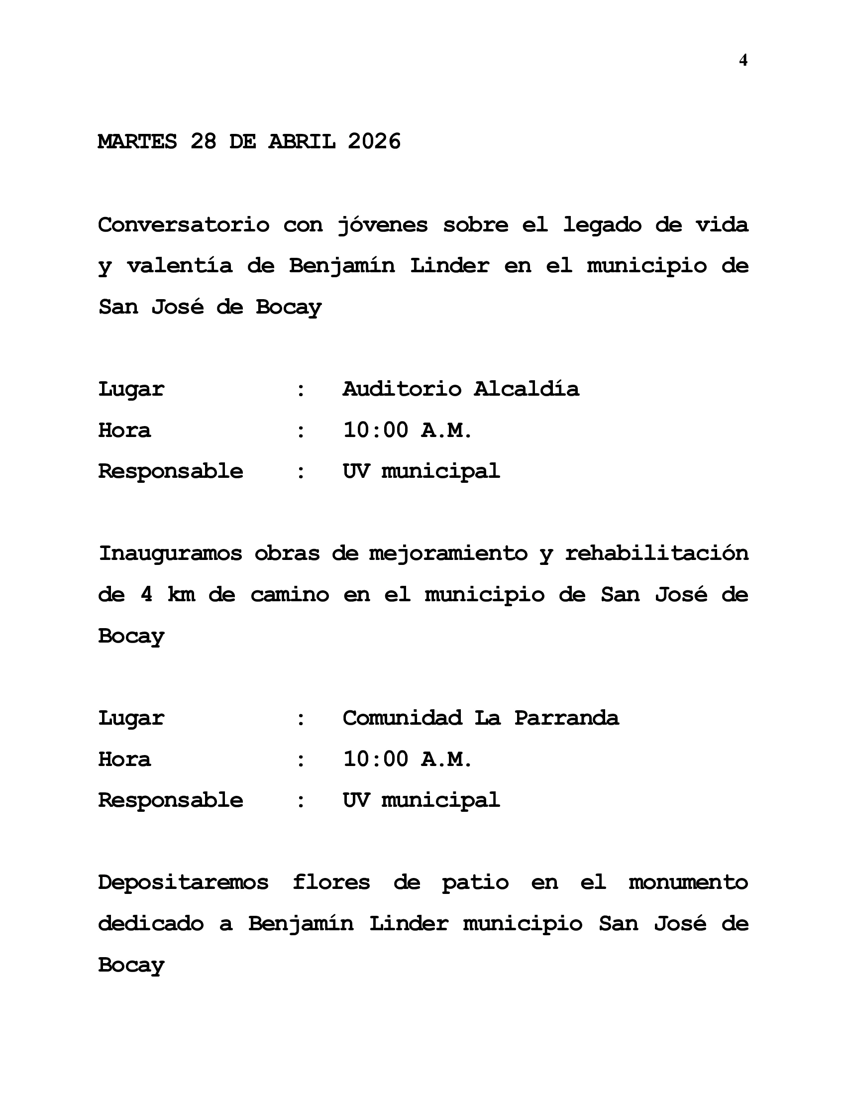 PLAN4