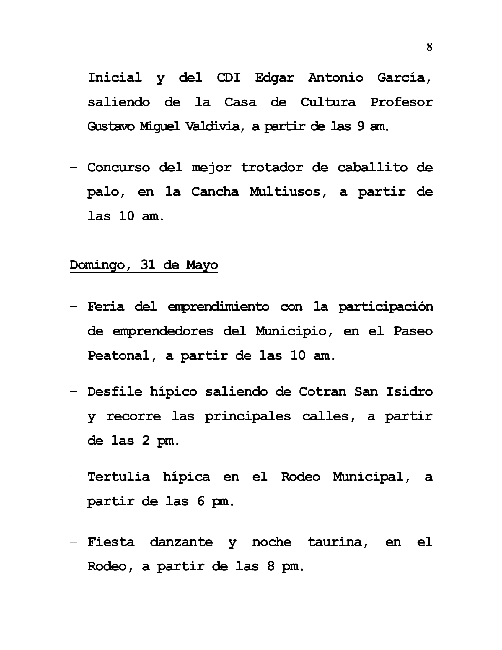 ISIDRO8