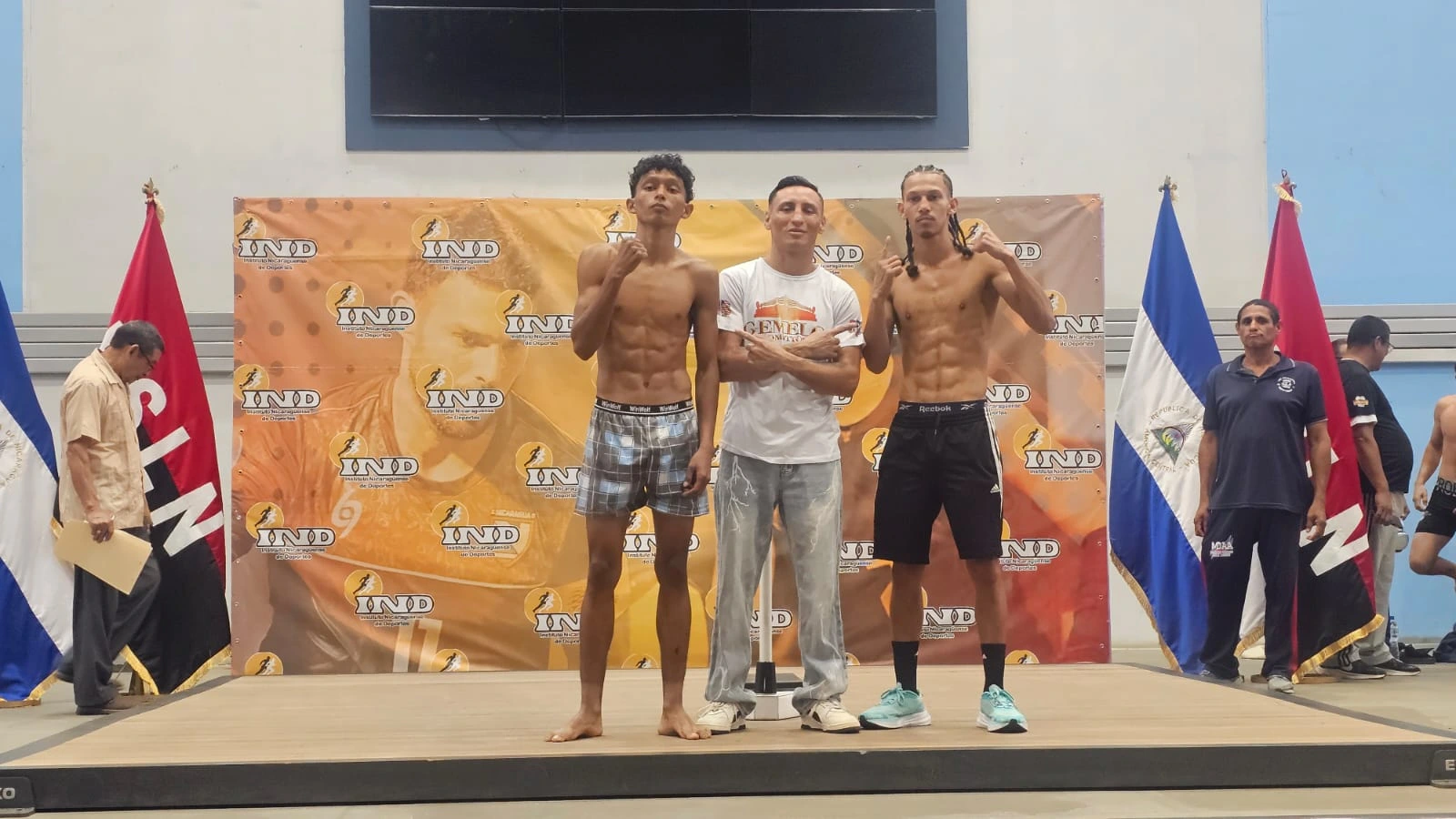 BOXEO4