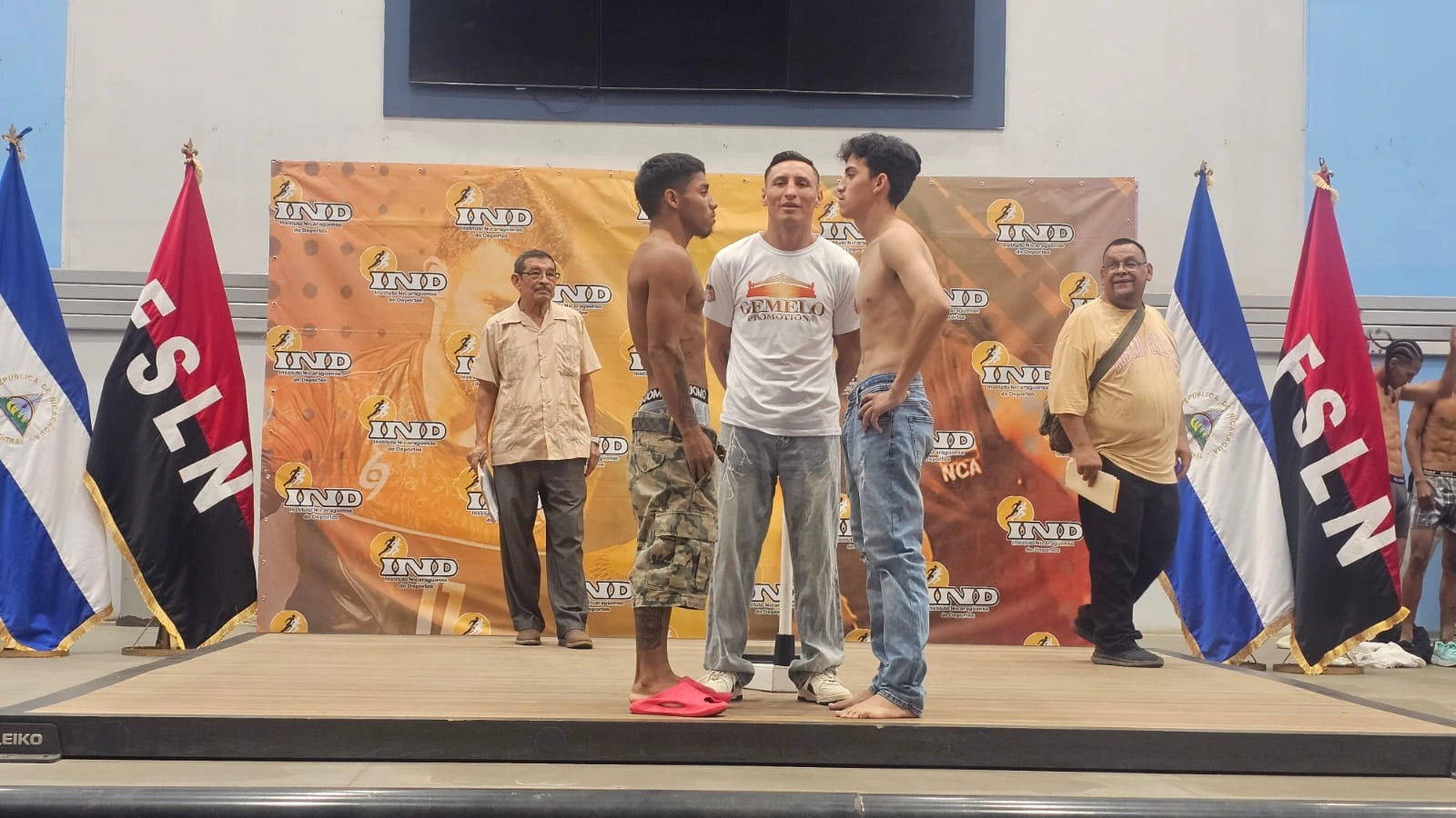 BOXEO6