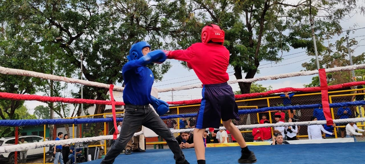 BOXEO4