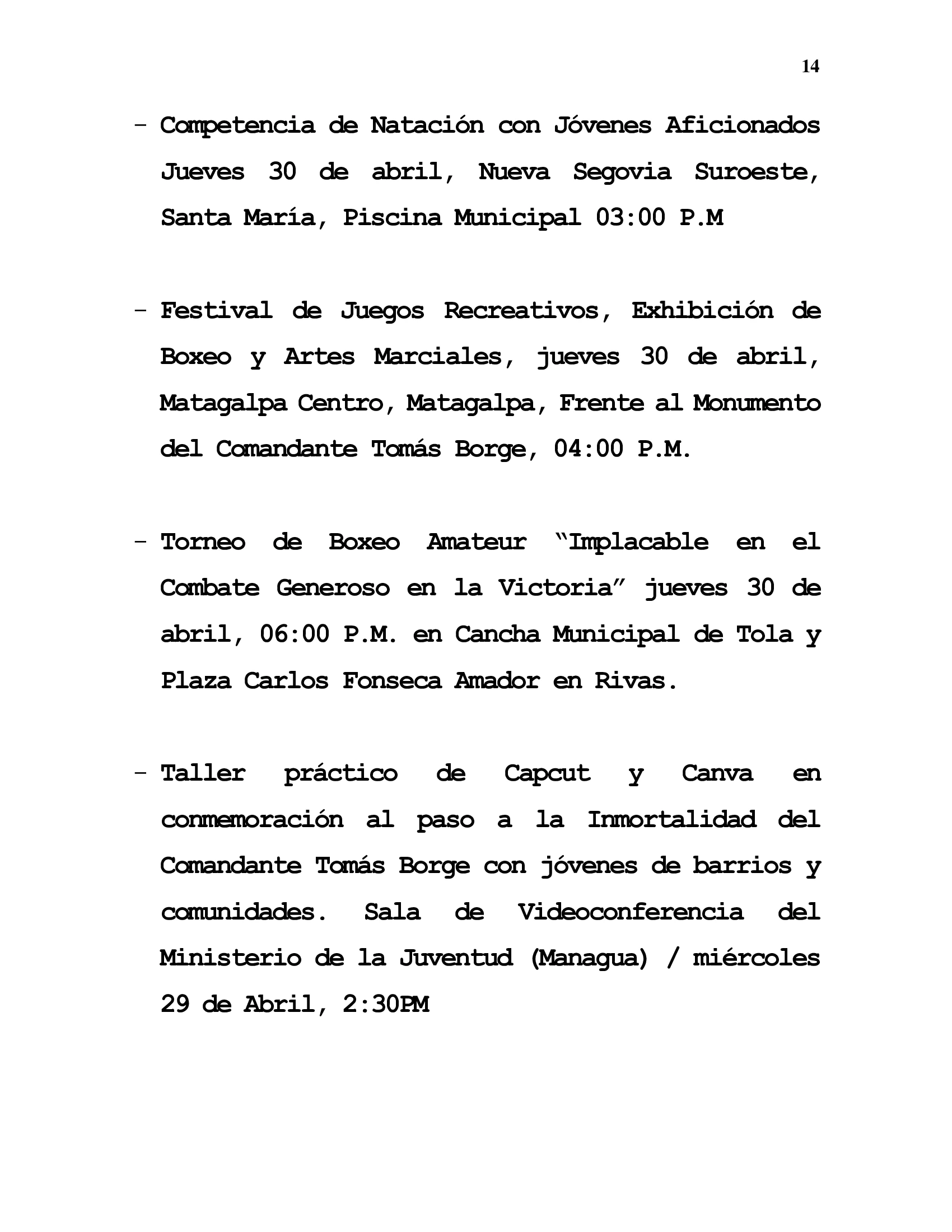 TOMAS14