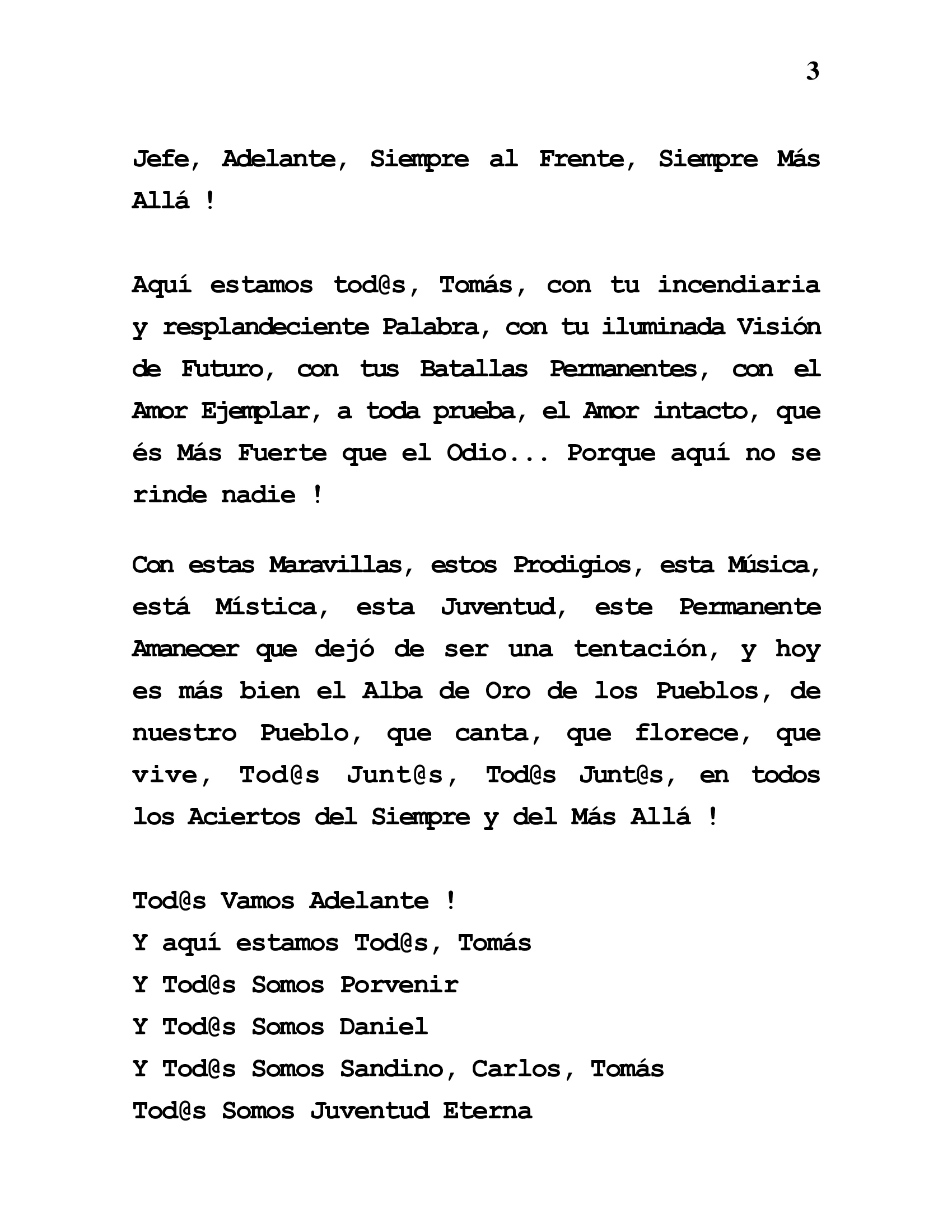TOMAS3